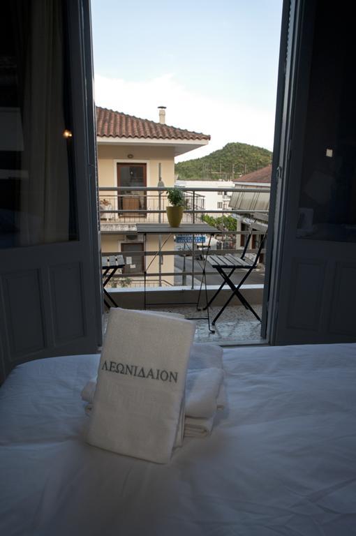 Leonidaion Guesthouse Ancient Olympia Стая снимка Aeon Aeon