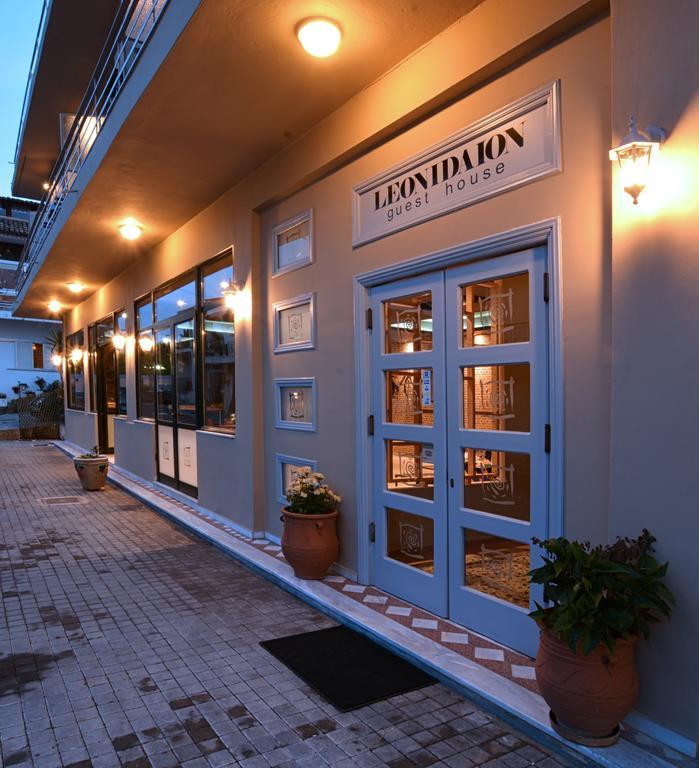 Leonidaion Guesthouse Ancient Olympia Екстериор снимка Leonidamon Hotel