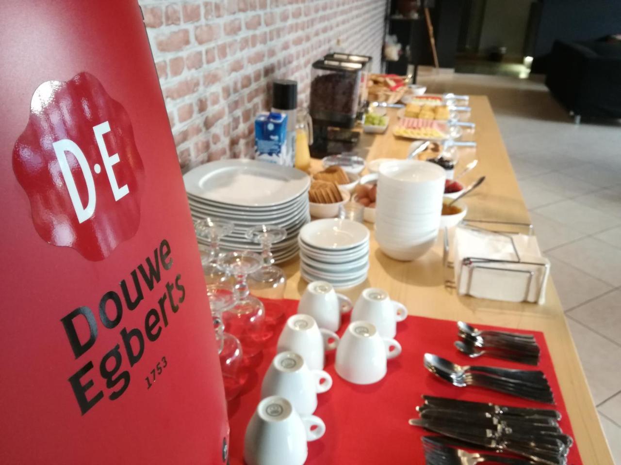Leonidaion Guesthouse Ancient Olympia Екстериор снимка Douwe Egberts coffee bar